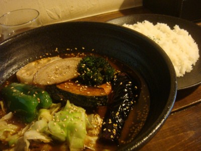 カレー!