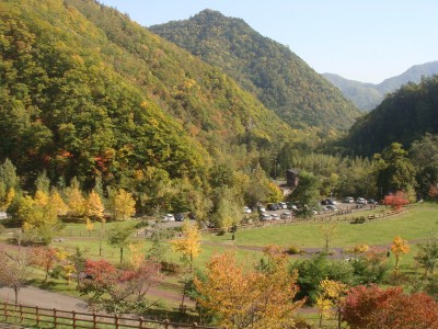 定山渓ダム