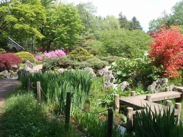 豊平公園