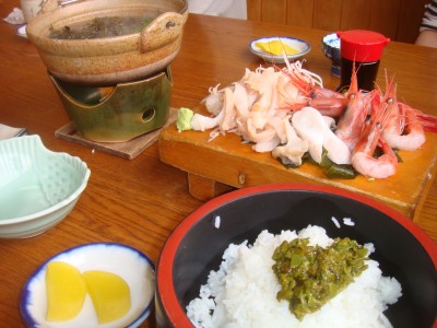 定食